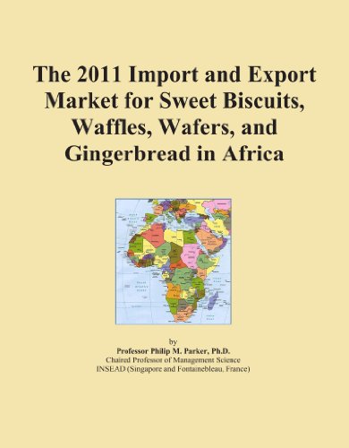 The 2011 Import and Export Market for Sweet Biscuits, Waffles, Wafers, and Gingerbread in Africa