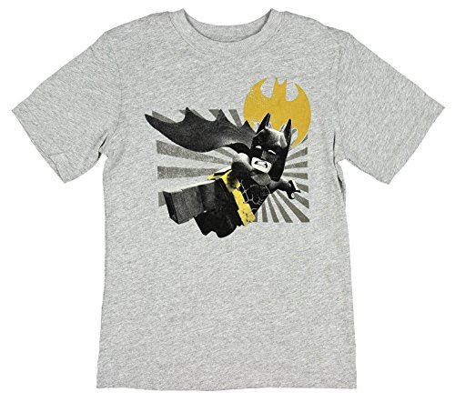 DC Comics Boys Lego Batman T-Shirt