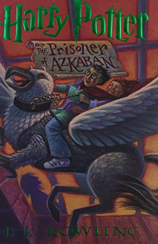 Harry Potter And The Prisoner Of Azkaban by J.K. Rowling(1999-10-01)