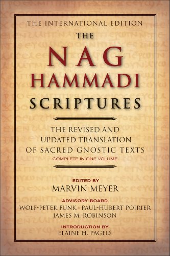 The Nag Hammadi Scriptures: An Enlightening Compilation of Gnostic Manuscripts Revealing New Perspectives on Early Christianity, Ancient Judaism, and Greco-Roman Religions