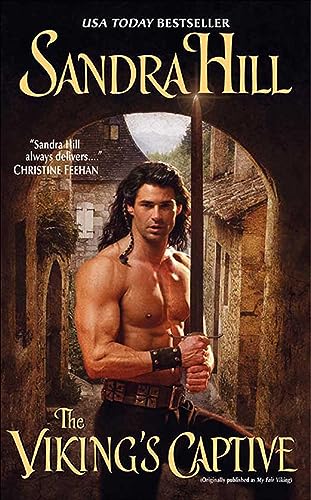 The Viking's Captive (Viking I Book 6) (English Edition)