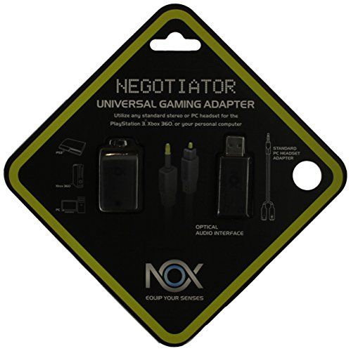 Negotiator Gaming Adaptor