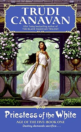 Priestess of the white