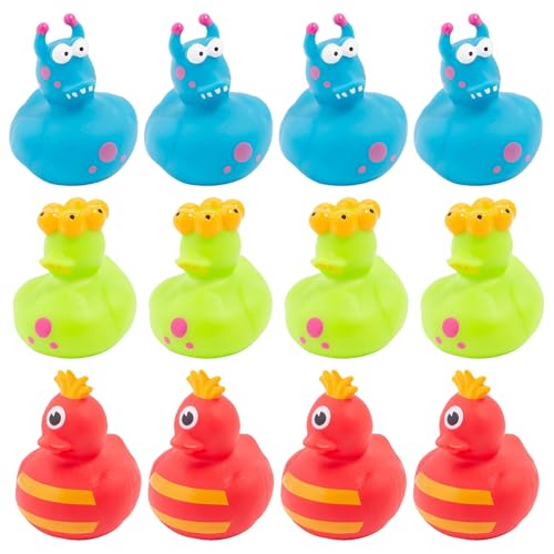 Otc 12 Vinyl Monster Rubber Duckies