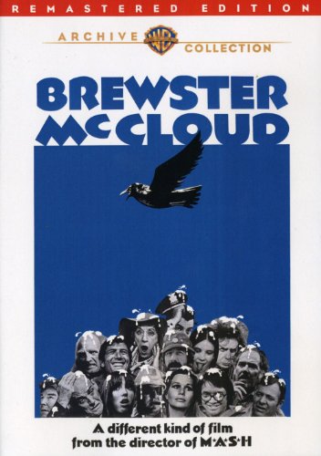 Brewster McCloud (Remastered Edition)