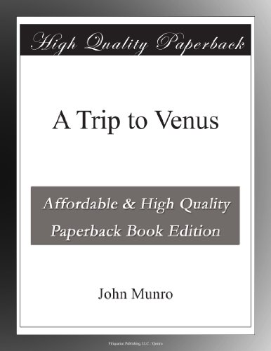 A Trip to Venus