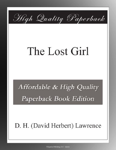 The Lost Girl