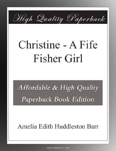 Christine - A Fife Fisher Girl