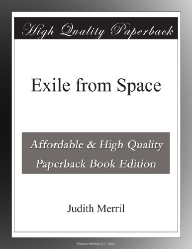 Exile from Space