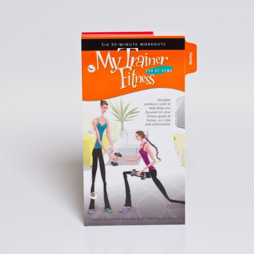 My Trainer Fitness for At Home 6 Pack Workout Plan - six complete workouts-to-go