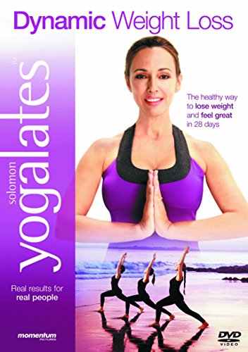 Yogalates 8: Dynamic Weight Loss