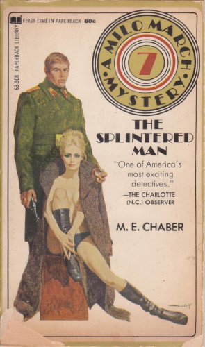 The Splintered Man (Milo March #7)