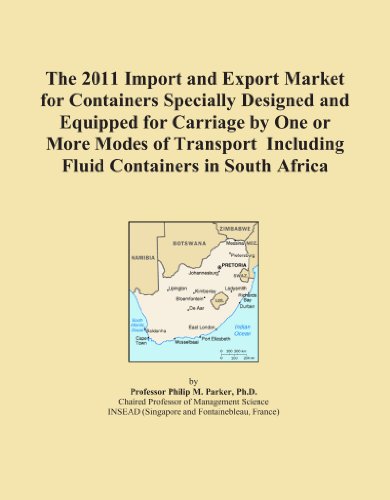 The 2011 Import and Export Market for Containers Specially Designed and Equipped for Carriage by One or More Modes of Transport Including Fluid Containers in South Africa