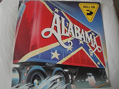 Alabama - Roll On Rca 4939 (Lp Vinyl Record)