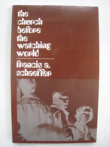 The Church Before the Watching World