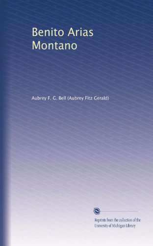 Benito Arias Montano