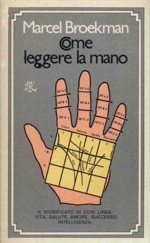 Come leggere la mano (Encyclopedia of practical palmistry)