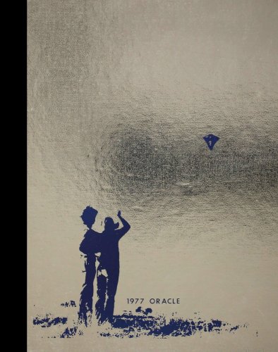 (Color Reprint) 1977 Yearbook: Luther Burbank High School, Sacramento, California