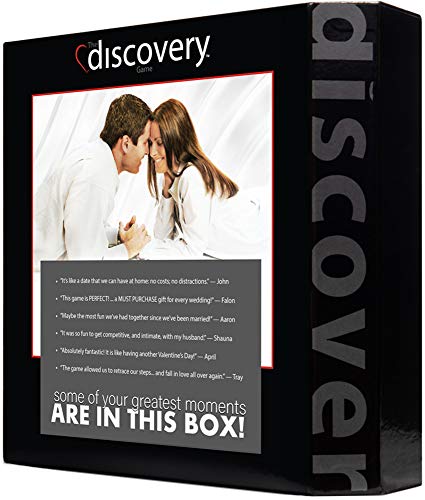 The discovery Game: for a married couple by K & M Productions