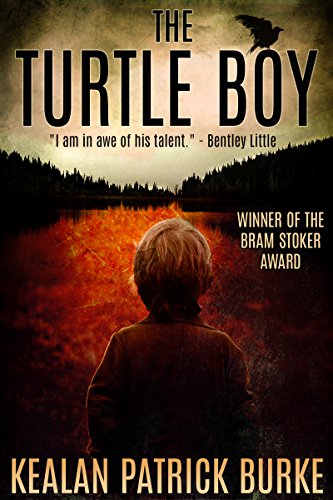 The Turtle Boy (The Timmy Quinn Series Book 1)