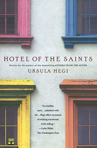 Hotel of the Saints (English Edition)