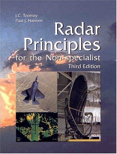 Radar Principles for Non-Specialist 3rd Third Edition