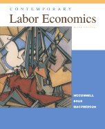 Contemporary Labor Economics, 6TH EDITION