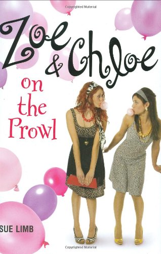 Zoe and Chloe on the Prowl