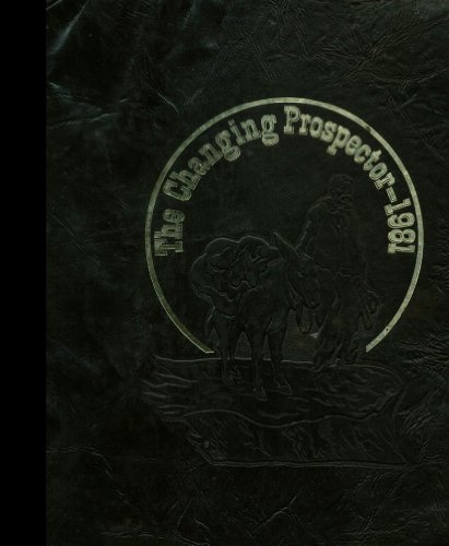 (Réimpression) Annuaire 1981 : Apache Junction High School, Apache Junction, Arizona