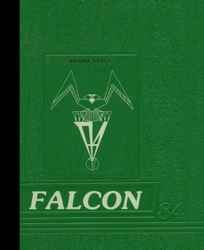 (Réimpression) Annuaire 1984 : Palmdale High School, Palmdale, Californie