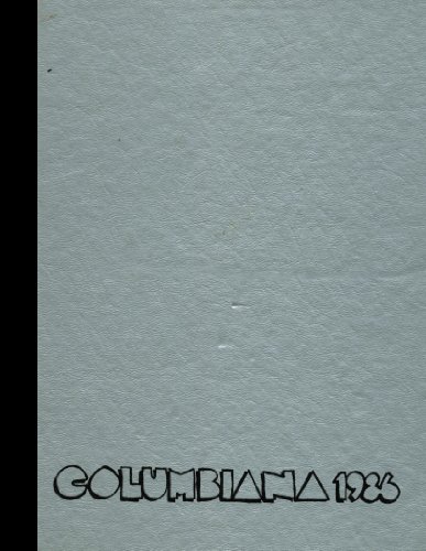 (Reprint) 1986 Yearbook: Columbia Grammar & Preparatory School, New York, New York