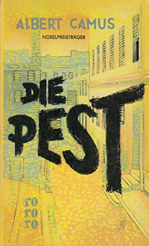 Die Pest : Roman.