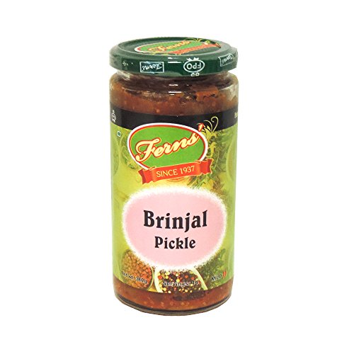 Ferns Pickle Brinjal 380g