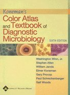 Koneman`s Color Atlas & Textbook of Diagnostic Microbiology 6th EDITION