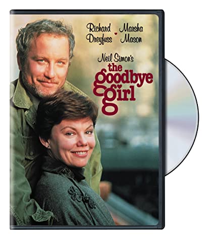 Goodbye Girl (1977) / (Ws Dub Sub Ecoa Rpkg) [DVD] [Region 1] [NTSC] [US Import]