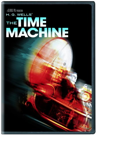 The Time Machine [DVD]