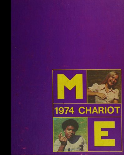 (Reprint) 1974 Yearbook: Maynard Evans High School, Orlando, Florida