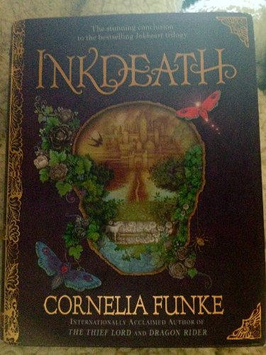 (INKDEATH)Inkdeath by Funke, Cornelia[Hardcover]{Inkdeath} on 07 Oct-2008