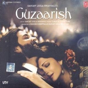 Guzaarish Bollywood CD