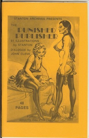 The Punished Publisher (Stanton Archives Presents)