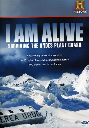 I Am Alive: Surviving The Andes Plane Crash [Edizione: Stati Uniti]