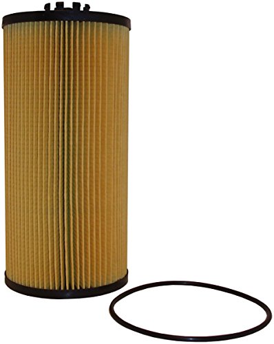Luber-finer Luberfiner LP5048 Heavy Duty Engine Oil Filter Fits Select Mercedes-Benz 0001802129; Mercedes MBE4000 eng. & OM457LA eng. (2002-on)