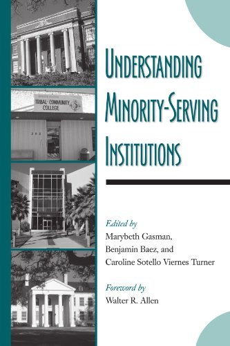 Understanding Minority-Serving Institutions
