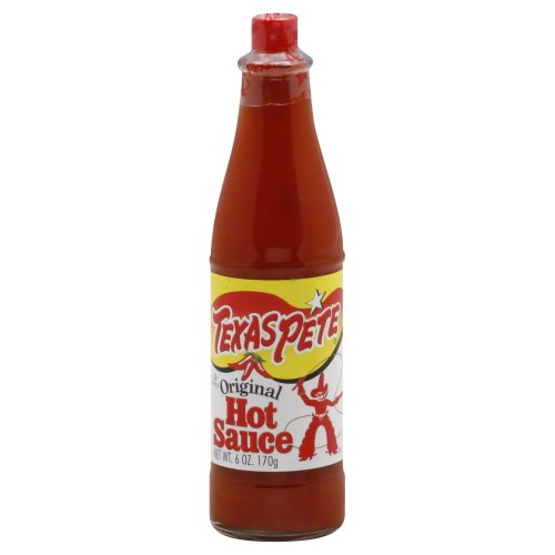 Texas Pete Hot Sauce - 6 oz