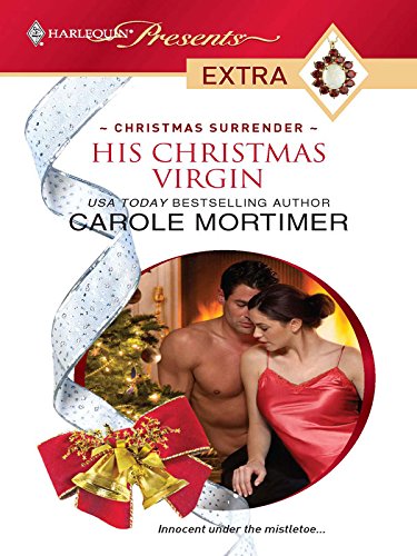 His Christmas Virgin (Christmas Surrender Book 1) (English Edition)