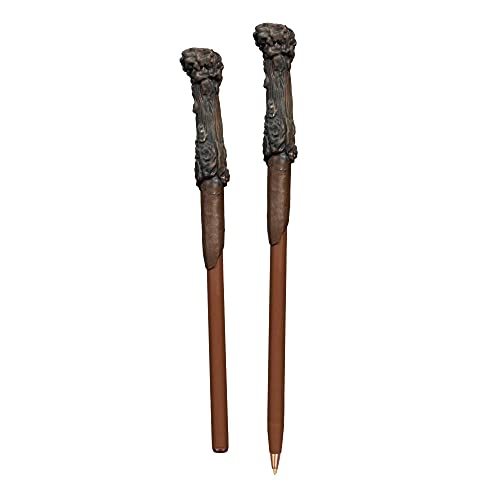 The Noble Collection Harry Potter Wand Pen and Bookmark