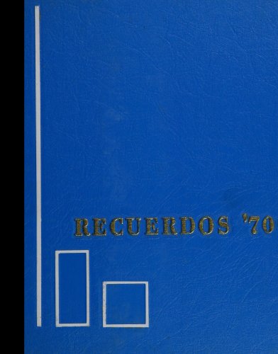(Reprint) 1970 Yearbook: Mira Loma High School, Sacramento, California