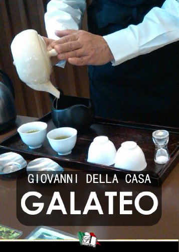 Galateo (Italian Edition)
