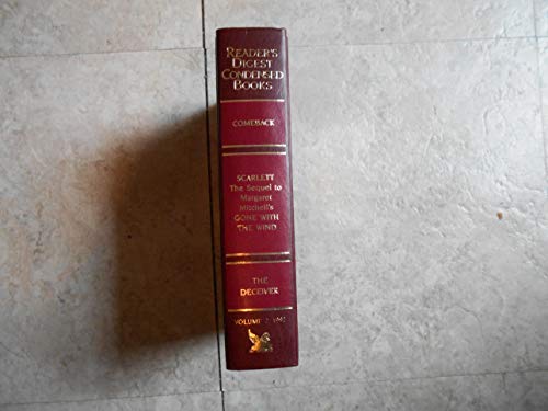 Readers Digest Condensed Books, Signed 200th Volume (Congratulations on your 200th Volume, Signed by 44 authors!)