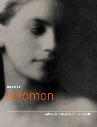 The Song of Solomon (Pocket Canons Book 6)